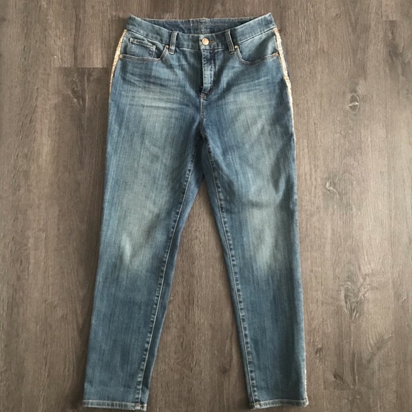 Chico’s girlfriend Ankle Jeans (1R) - Picture 2 of 12
